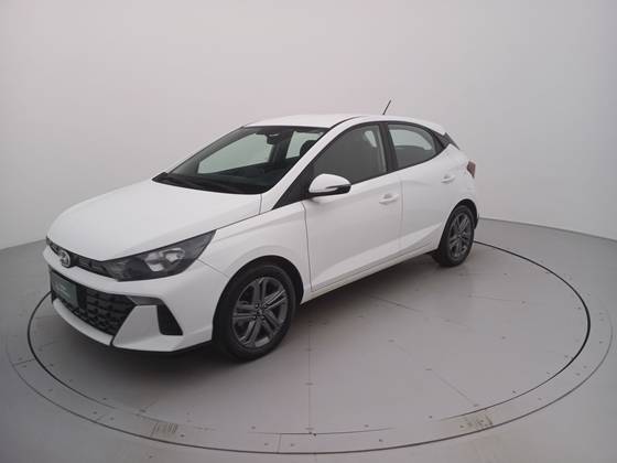 HYUNDAI HB20 1.0 TGDI FLEX COMFORT PLUS AUTOMÁTICO